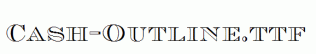 Cash-Outline.ttf