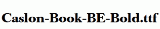Caslon-Book-BE-Bold.ttf