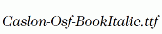Caslon-Osf-BookItalic.ttf