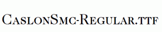 CaslonSmc-Regular.ttf