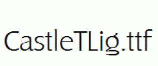CastleTLig.ttf