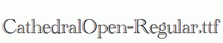 CathedralOpen-Regular.ttf