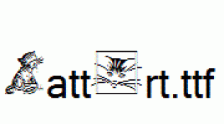 CattArt.ttf