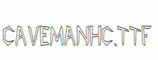 CavemanHC.ttf