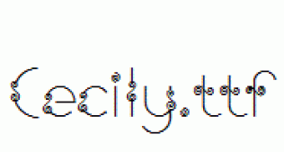 Cecily.ttf
