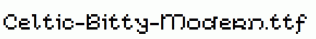 Celtic-Bitty-Modern.ttf