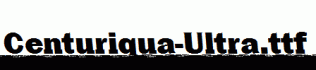 Centuriqua-Ultra.ttf