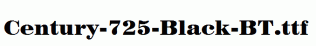 Century-725-Black-BT.ttf