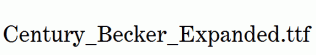 Century_Becker_Expanded.ttf