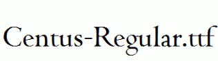 Centus-Regular.ttf