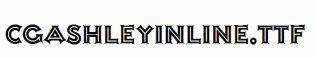 CgAshleyInline.ttf