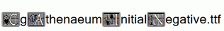 CgAthenaeumInitialNegative.ttf