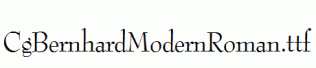 CgBernhardModernRoman.ttf