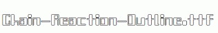 Chain-Reaction-Outline.ttf