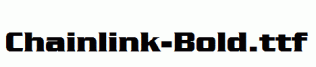 Chainlink-Bold.ttf