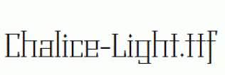 Chalice-Light.ttf