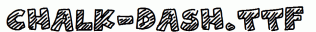 Chalk-Dash.ttf