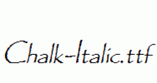 Chalk-Italic.ttf