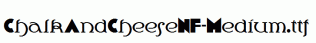 ChalkAndCheeseNF-Medium.ttf