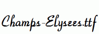 Champs-Elysees.ttf