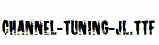 Channel-Tuning-JL.ttf