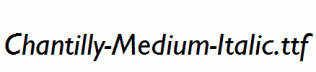 Chantilly-Medium-Italic.ttf