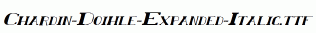 Chardin-Doihle-Expanded-Italic.ttf
