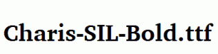 Charis-SIL-Bold.ttf