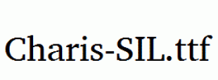 Charis-SIL.ttf