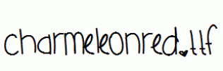 CharmeleonRed.ttf