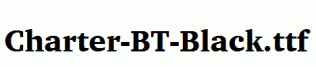 Charter-BT-Black.ttf