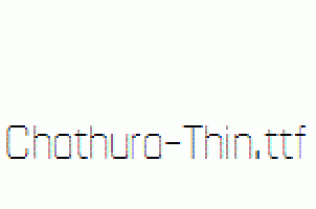 Chathura-Thin.ttf