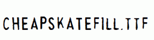 CheapskateFill.ttf