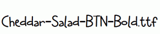 Cheddar-Salad-BTN-Bold.ttf