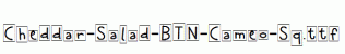Cheddar-Salad-BTN-Cameo-Sq.ttf