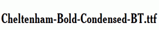 Cheltenham-Bold-Condensed-BT.ttf