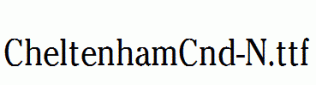 CheltenhamCnd-N.ttf