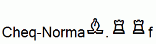 Cheq-Normal.ttf