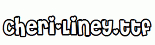 Cheri-Liney.ttf