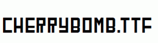 CherryBomb.ttf
