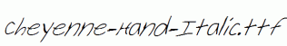 Cheyenne-Hand-Italic.ttf