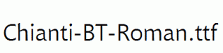 Chianti-BT-Roman.ttf