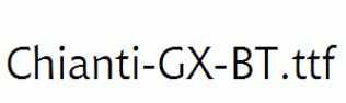 Chianti-GX-BT.ttf