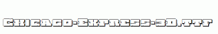 Chicago-Express-3D.ttf