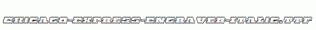 Chicago-Express-Engraved-Italic.ttf
