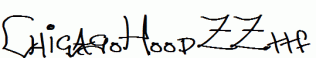 ChicagoHoodZZ.ttf