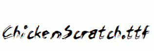 ChickenScratch.ttf
