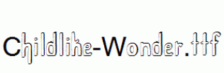 Childlike-Wonder.ttf