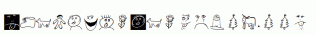 ChildrenDingbats.ttf
