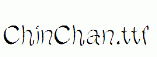 ChinChan.ttf